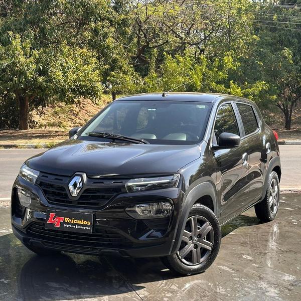 RENAULT KWID ZEN 2