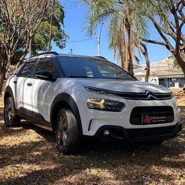 CITROEN C4 CACTUS FEEL AT