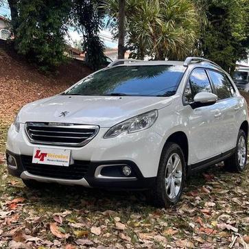 PEUGEOT 2008 ALLURE MT