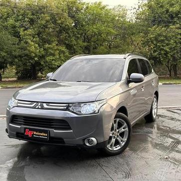 MITSUBISHI MMC OUTLANDER 2.0