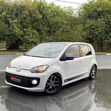 VOLKSWAGEN UP SPEED MB
