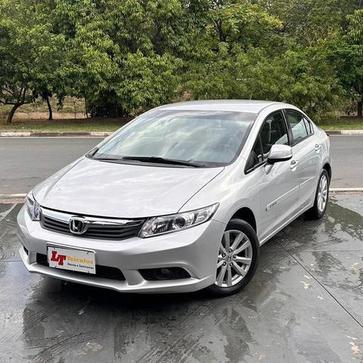 HONDA CIVIC LXS AT