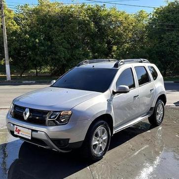 RENAULT DUSTER 16 E CVT