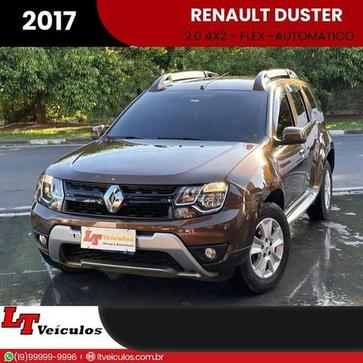 RENAULT DUSTER 20 D 4X2
