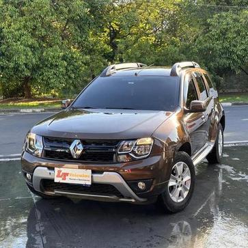 RENAULT DUSTER 20 D 4X2