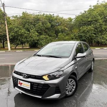 HYUNDAI HB20 1.0 12V 4P FLEX SENSE