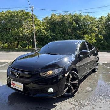 HONDA CIVIC SPORT CVT