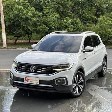 VOLKSWAGEN T CROSS HIGHLINE AE