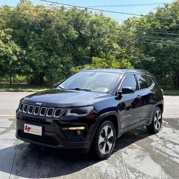 JEEP COMPASS LONGITUDE F
