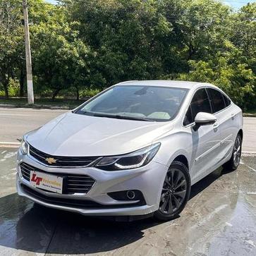 CHEVROLET CHEV CRUZE LTZ NB AT