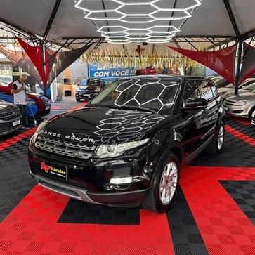 LAND ROVER LR EVOQUE PURE P5D