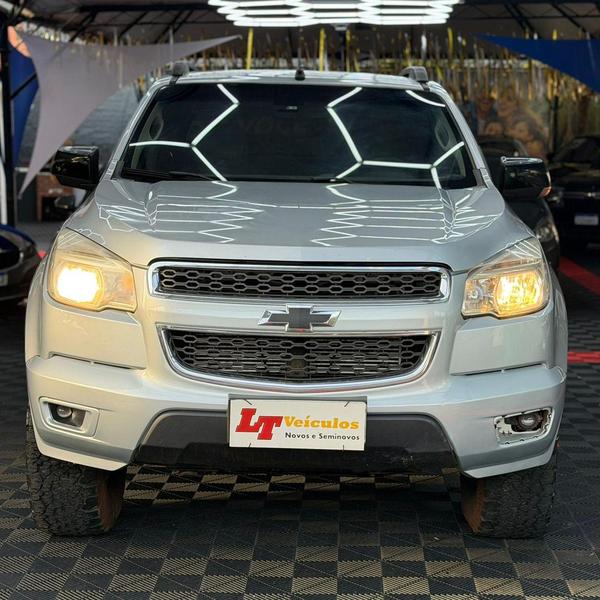 Chevrolet S10 LT - foto 2