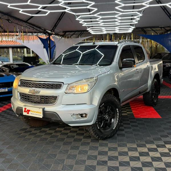 Chevrolet S10 2013 à venda