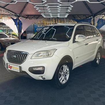 LIFAN X60 1.8 TALENT 16V 128CV 5P MEC.