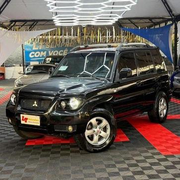 MITSUBISHI PAJERO TR4 FLEX