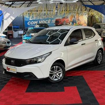 FIAT ARGO 1.0
