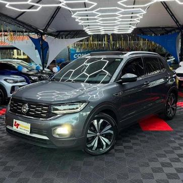 VOLKSWAGEN T CROSS HL TSI AE