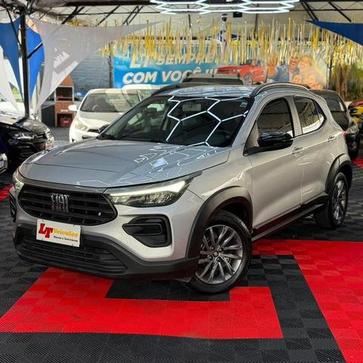 FIAT PULSE DRIVE AT