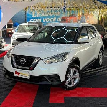 NISSAN KICKS S MT