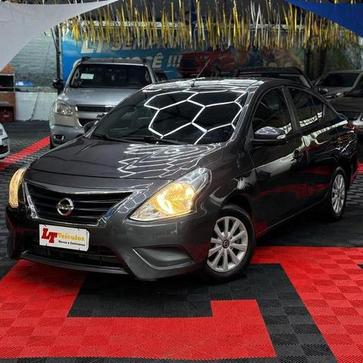 NISSAN VERSA 16SV CVT