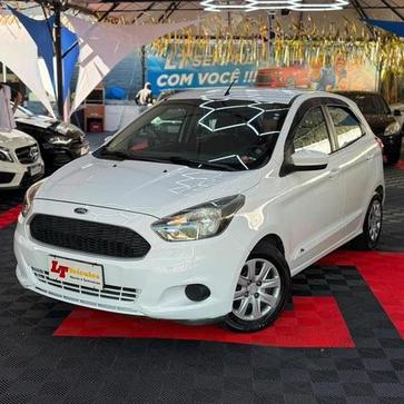 FORD KA 1.0 SE 12V FLEX 4P MANUAL