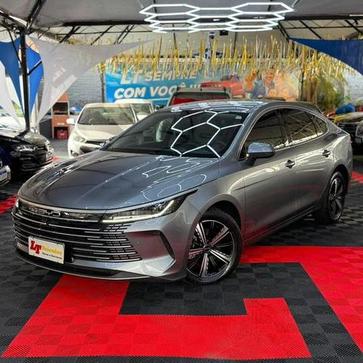 BYD KING GS DM
