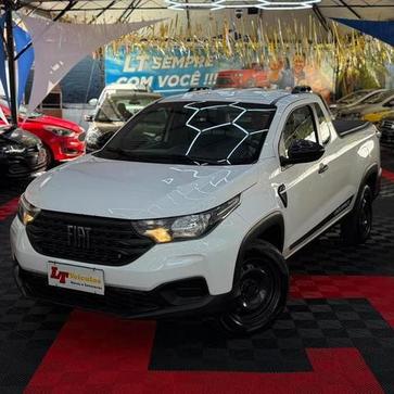 FIAT STRADA ENDURANCE CS