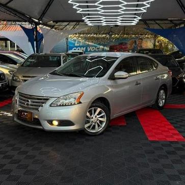 NISSAN SENTRA 20SV CVT