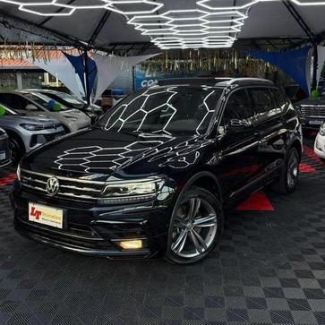 VOLKSWAGEN TIGUAN ALLSPACE RL
