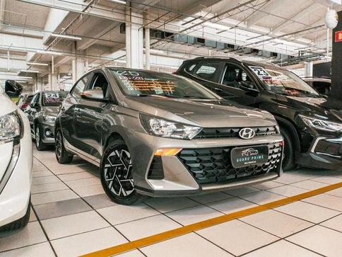 HYUNDAI HB20 1.0 COMFORT