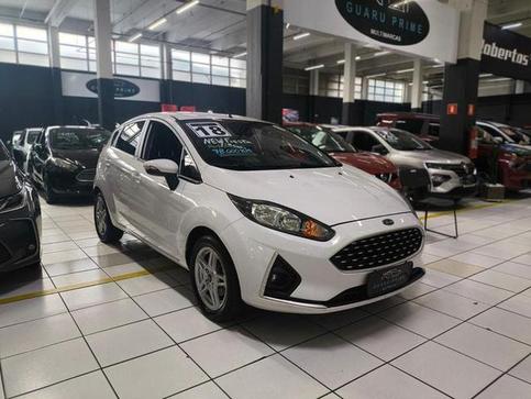 FORD FIESTA 16SEL AT