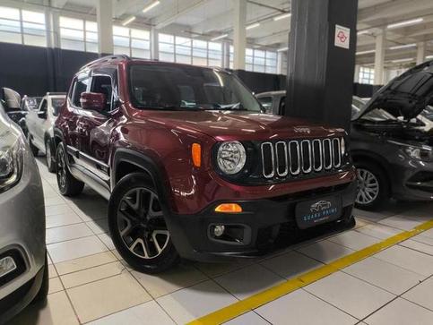 JEEP RENEGADE LNGTD AT