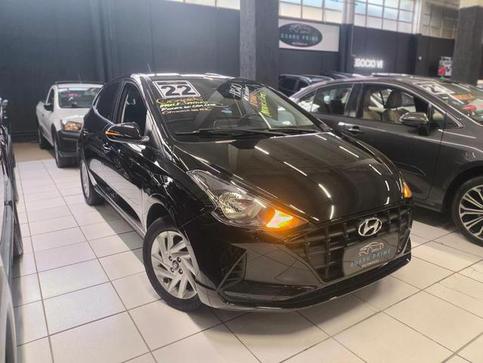 HYUNDAI HB20 1.0 MT EVOLUTION