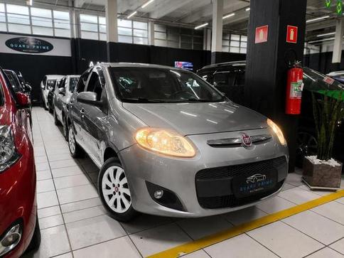 FIAT PALIO ATTRACT 1.4