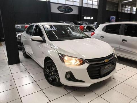 CHEVROLET ONIX PLUS 10MT LT2