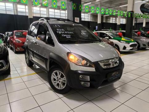 FIAT IDEA ADVENTURE 1.8