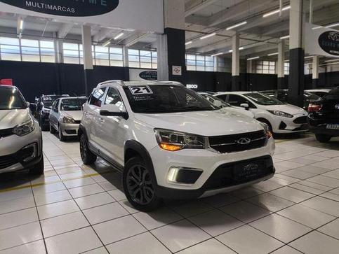 CAOA CHERY TIGGO2 1.5 AT LOOK