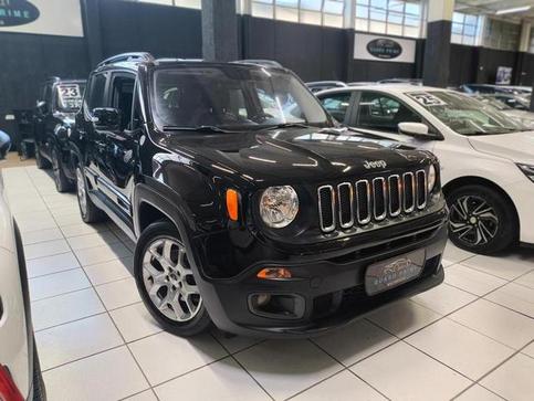 JEEP RENEGADE LNGTD AT