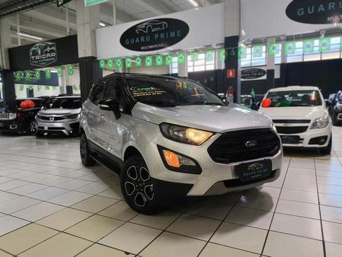 FORD ECOSPORT SE 1.5 12V FLEX