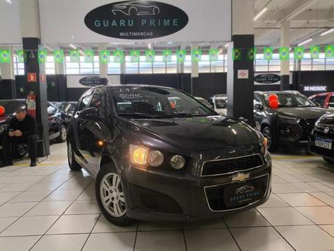 CHEVROLET CHEV SONIC LT HB AT