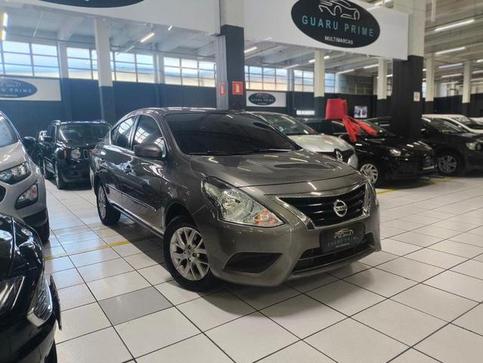 NISSAN VERSA 16 SL