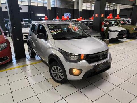 FIAT MOBI LIKE