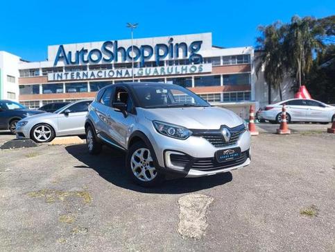 RENAULT CAPTUR ZEN 16A