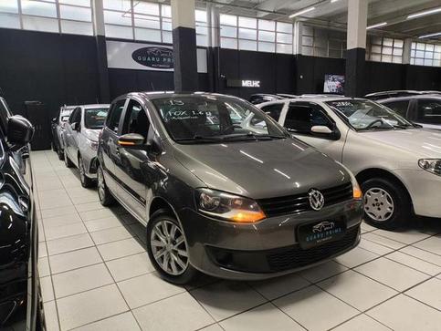 VOLKSWAGEN FOX 1.6 MI 8V FLEX 4P AUTOMATIZADO