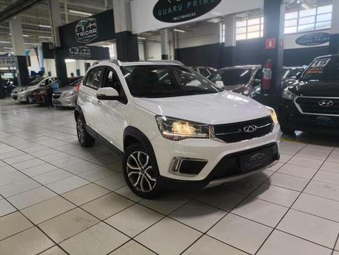 CAOA CHERY TIGGO2 1.5 AT ACT