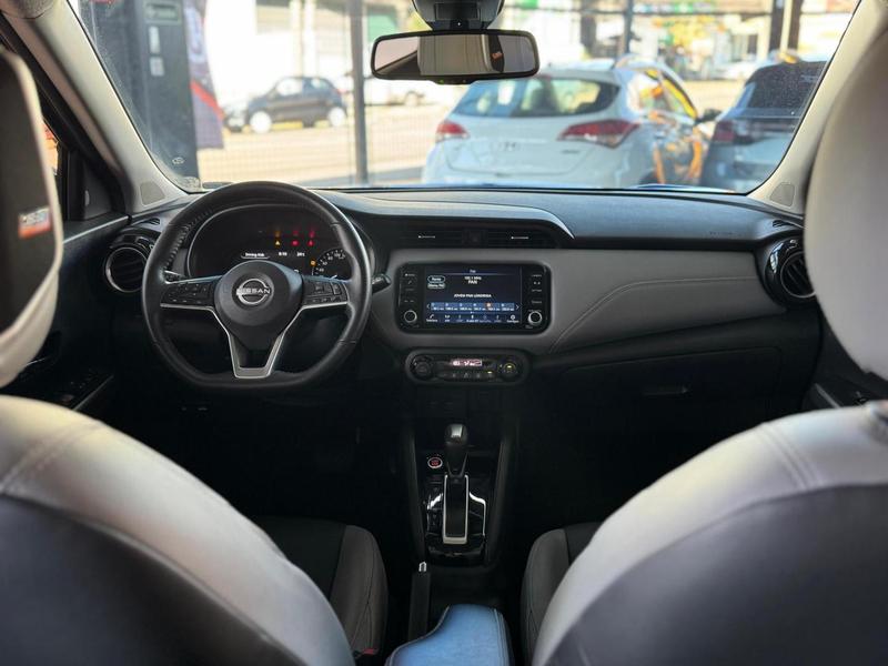 Nissan Kicks Exclusive CVT - foto 11