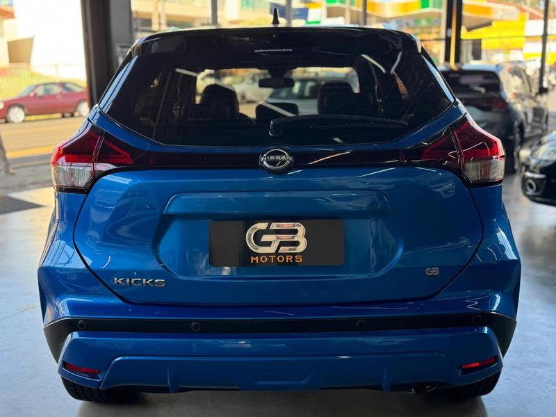 Nissan Kicks Exclusive CVT - foto 4