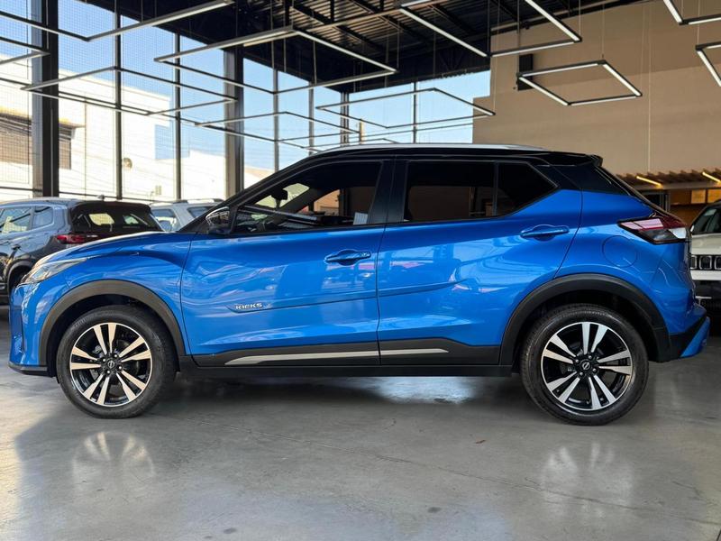 Nissan Kicks Exclusive CVT - foto 6
