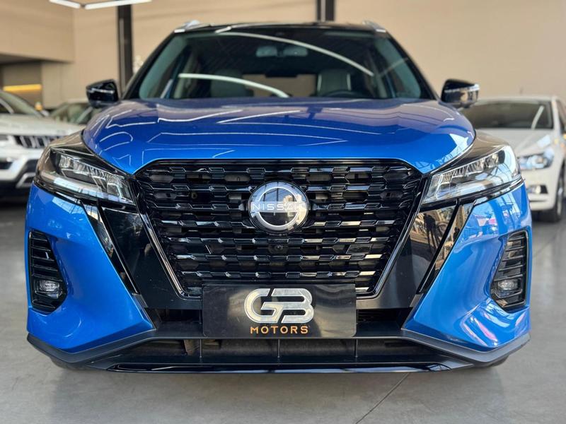 Nissan Kicks Exclusive CVT - foto 8