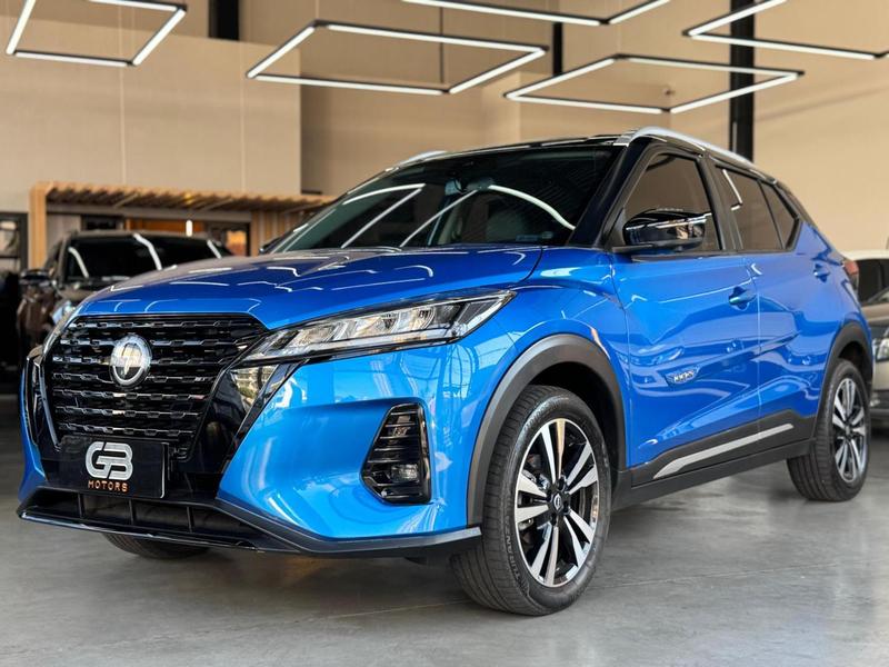 Nissan Kicks Exclusive CVT - foto 2